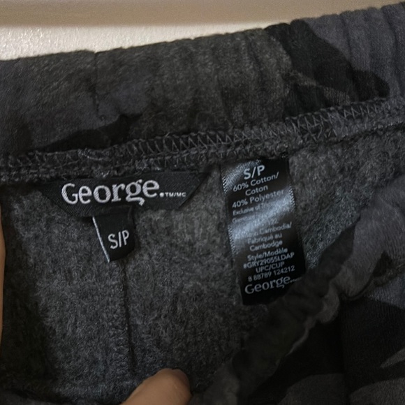 George Camouflage Women's Pants - Picture 2 of 3